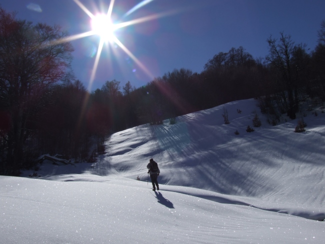 da Barrea a lago Vivo (P.N.A.)
